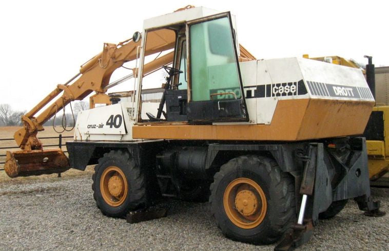 Download Case DROTT 40 Cruz-Air Series D Workshop Service Repair Manual S406259M2