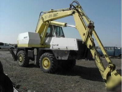 Download Case DROTT 45 Cruz-Air Excavator Workshop Service Repair Manual S406267M1