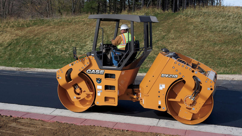 Case DV210 T3 Vibratory Roller Workshop Service Repair Manual Download