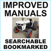 Case David Brown 1194 Tractor Factory Service Repair Manual & Shop Manual & Illustrated Parts Catalog Manual - IMPROVED - DOWNLOAD
