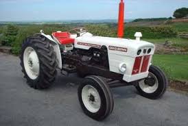 Case David Brown 770 870 Tractor Complete Workshop Service Repair Manual