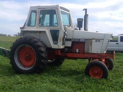 Case David Brown 970 & 1070 Tractor Workshop Service Repair Manual