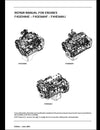 Case F4GE0484E F4GE0684F F4HE0684J Engine Workshop Service Repair Manual