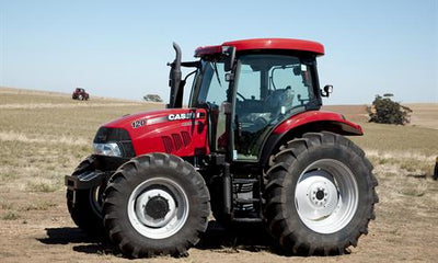 Case Farmall 110 120 125 140 A Tractor Workshop Service Repair Manual Download