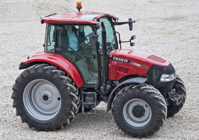 Case Farmall 110 120 U Tractor Workshop Service Repair Manual Download