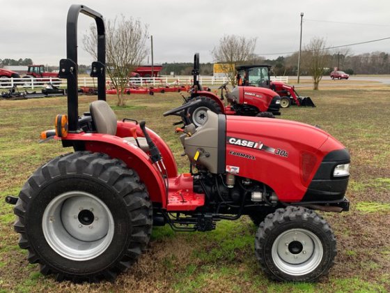 Case Farmall 30 35 A T4B Tractor Workshop Service Repair Manual Download