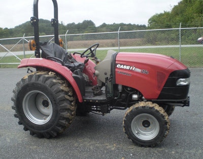 Case Farmall 30 35 C T4B Tractor Workshop Service Repair Manual Download