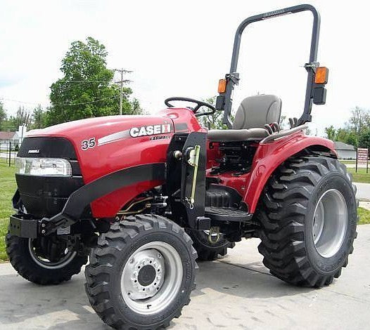 Case Farmall 35 40 50 C Tractor Workshop Service Repair Manual Download