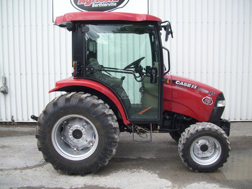 Case Farmall 40 45 50 B CVT Tractor Workshop Service Repair Manual Download