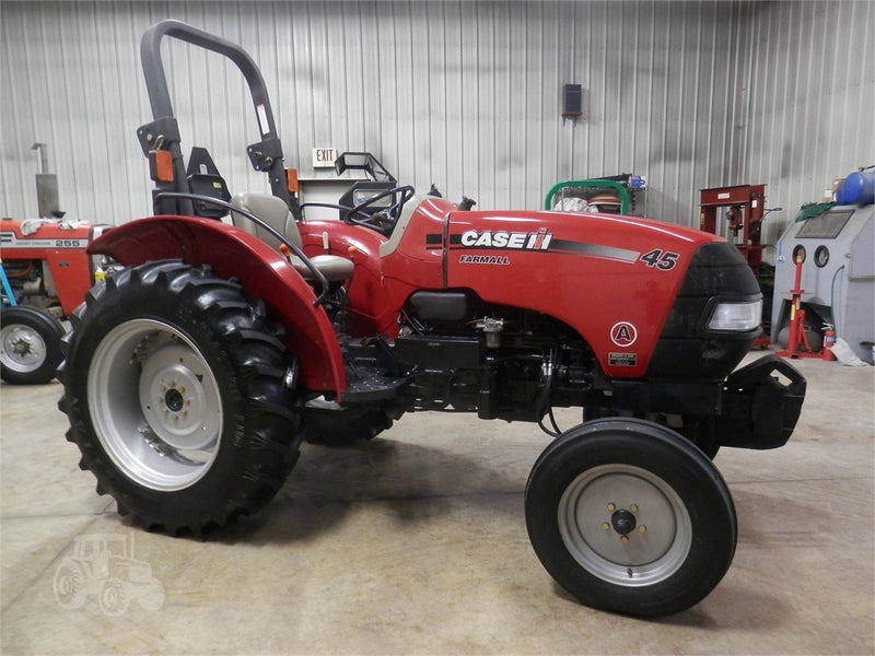 Case Farmall 45 55 C T4B Tractor Workshop Service Repair Manual Download