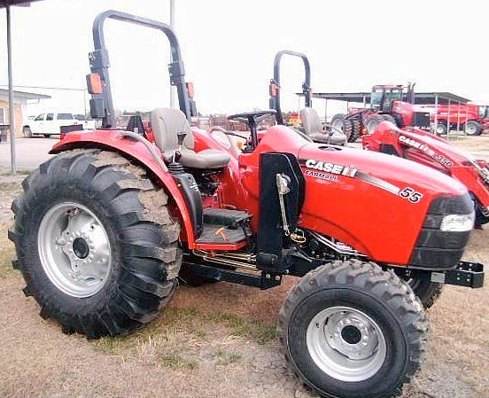 Case Farmall 55 60 Tractor Workshop Service Repair Manual Download