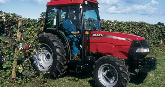 Case Farmall 75N 95 N Tractor Workshop Service Repair Manual Download