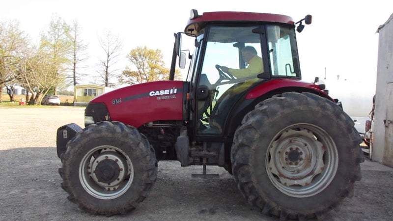 Case Farmall 85 95 105 115C Tractor Workshop Service Repair Manual Download