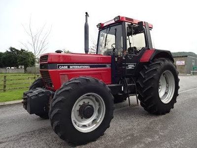 Case IH 1455 Tractor Service Repair Manual