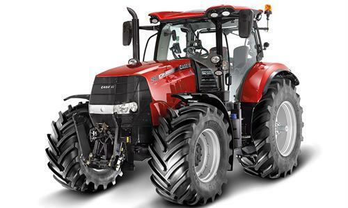 Download Case IH 165, 180, 195, 210 Tractor with or without Multicontroller Workshop Service Repair Manual 87628095