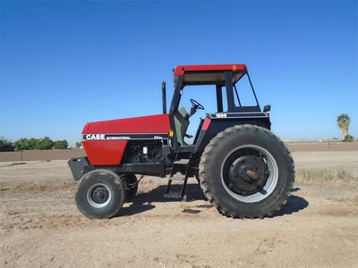 Case IH 1896 Series Tractor Service Repair Manual