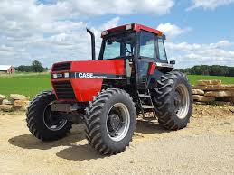 Case IH 1896 Tractor Service Repair Manual
