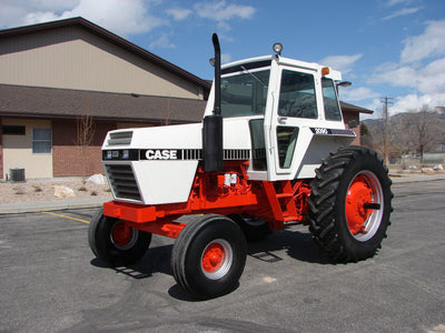 Case IH 2090 Tractor Service Repair Manual