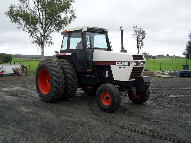 Case IH 2094 Tractor Service Repair Manual