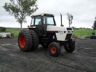 Case IH 2094 Tractor WSM Service Repair Manual