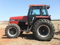 Case IH 2096 Tractor Workshop Service Repair Manual
