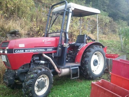 Download Case IH 2100 Series (2120, 2130, 2140, 2150) Tractor Workshop Service Repair Manual