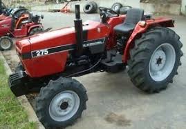 Case IH 235H Tractor Workshop Service Repair Manual