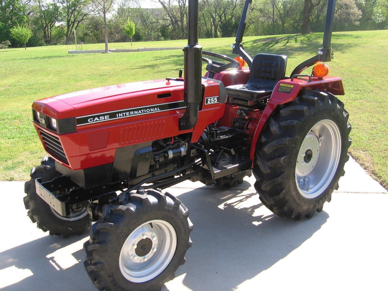 Case IH 255 Tractor Workshop Service Repair Manual