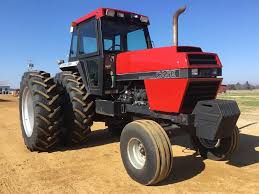 Case IH 2594 Tractor Workshop Service Repair Manual