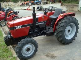Case IH 275 Tractor Workshop Service Repair Manual