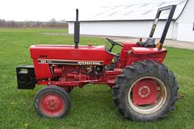 Case IH 284 Tractor Workshop Service Repair Manual