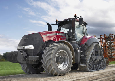 Download Case IH 380B Tractor Service Repair Manual 8-57691RO