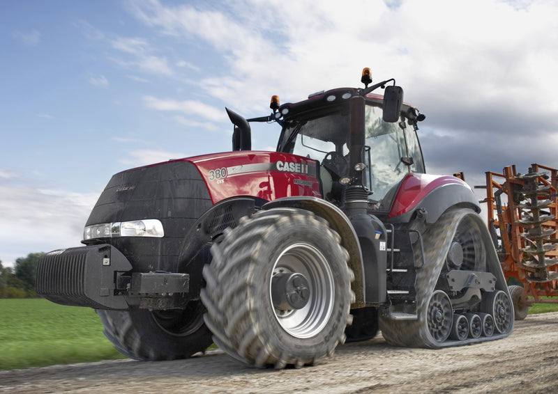 Download Case IH 380B Tractor Service Repair Manual 8-57691RO