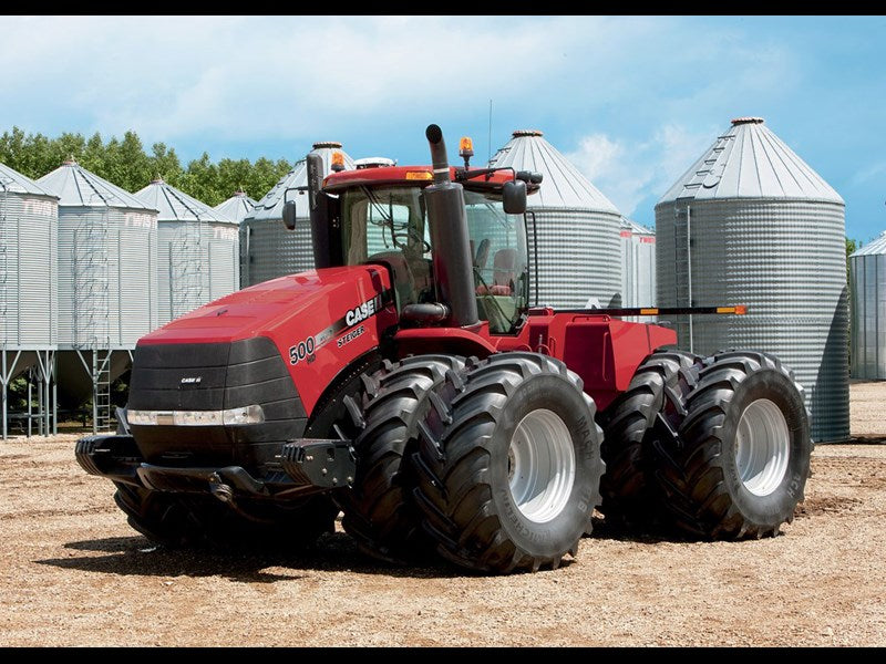 Download Case IH 500 Hitch AND Hydraulic System Tractor Service Repair Manual GSS1380
