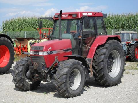 Case IH 5120 Series Tractor Service Repair Manual