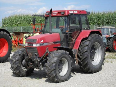 Case IH 5120 Tractor WSM Service Repair Manual