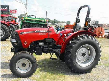 Case IH 55A Tractor Operator's Manual Download