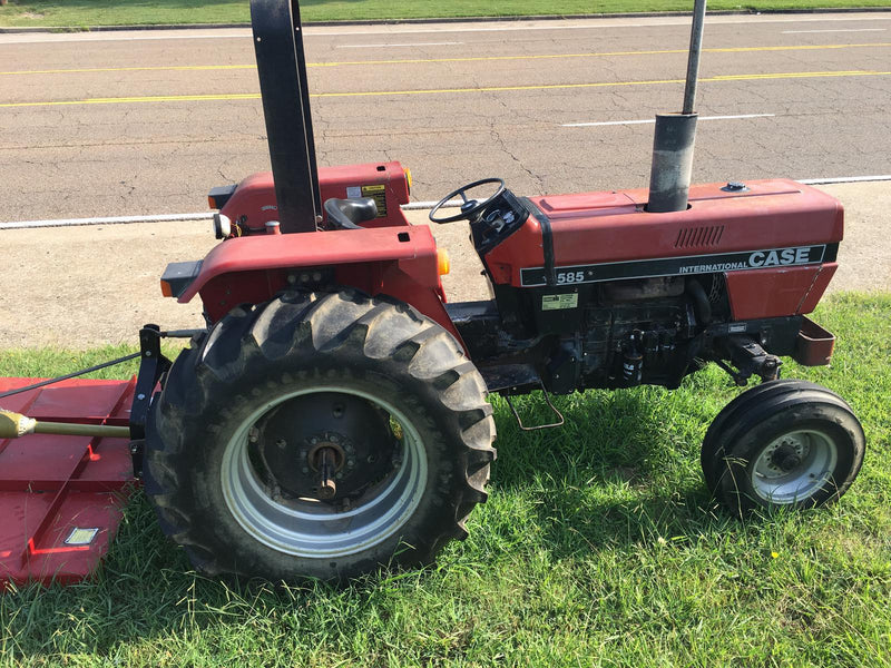 Case IH 585, 685, 595, 695 Tractor Service Repair Manual PDF