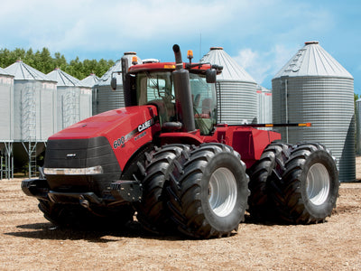 Download Case IH 600 Series Tractor Delivery Service, General Information and Procedures Service Repair Manual GSS1054