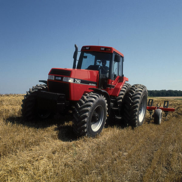 Case IH 7100 7200 Series Magnum Tractor Service Repair Manual PDF