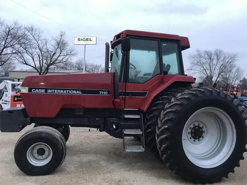 Case IH 7110 7120 7130 7140 Tractor Workshop Service Repair Manual