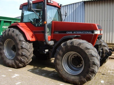 Case IH 7110 Series Tractor Service Repair Manual