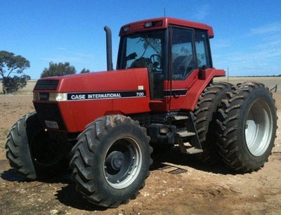 Case IH 7130 Tractor Service Repair Manual