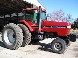 Case IH 7140 Tractor Service Repair Manual
