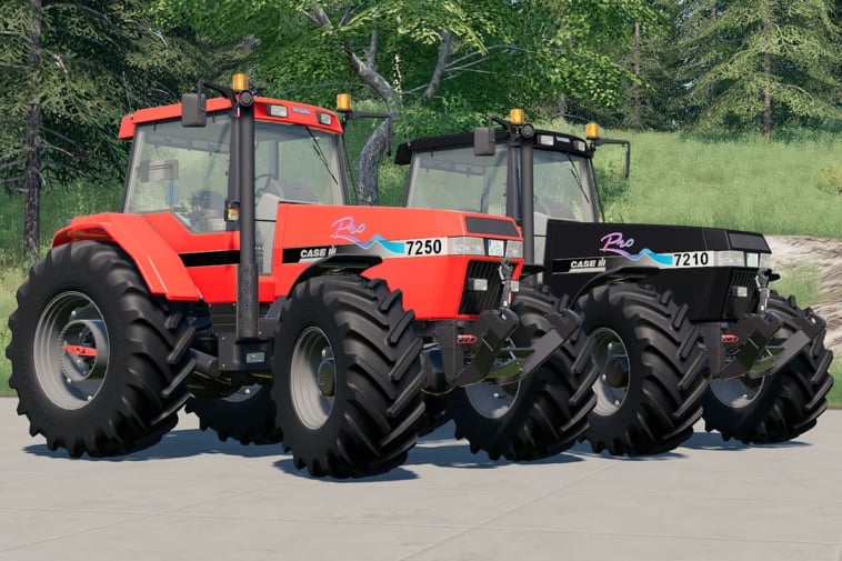 Download Case IH 7200 PRO and 8900 Series Tractors Service Repair Manual 7-67882