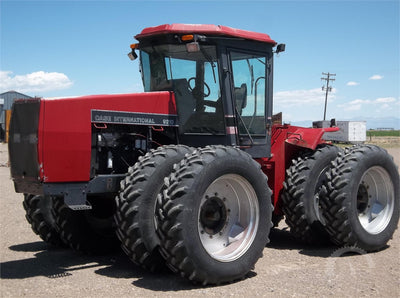 Case IH 9110, 9130, 9150, 9170, 9180, 9190, 1000 Series Tractor Service Repair Manual PDF