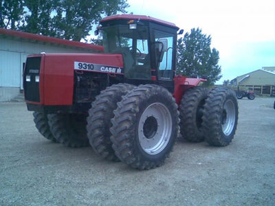 Case IH 9310 9330 Tractor Service Repair Manual PDF