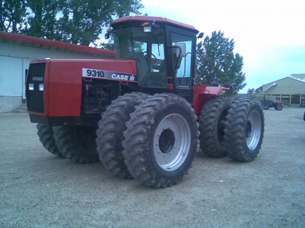 Case IH 9310 9330 Tractor Service Repair Manual PDF