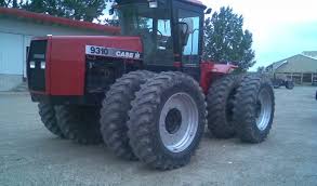 Download Case IH 9310 and 9330 Tractor Service Repair Manual 8-83352