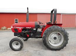 Case IH C50 Tractor Operator's Manual